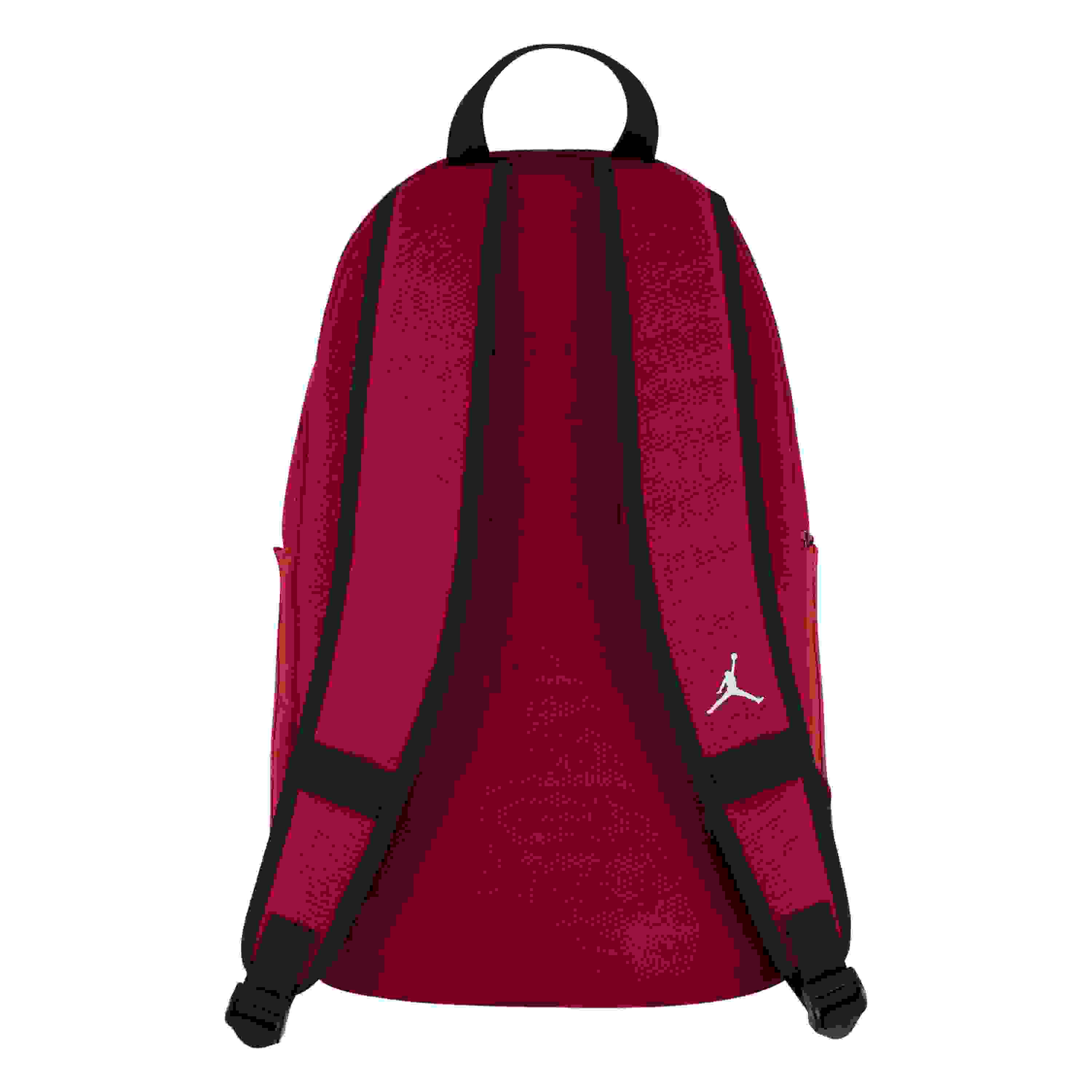 Jordan Essentials Red/Black Backpack